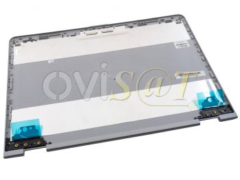 Tapa LCD gris / plata para ordenador portátil HP X360, L52879-001